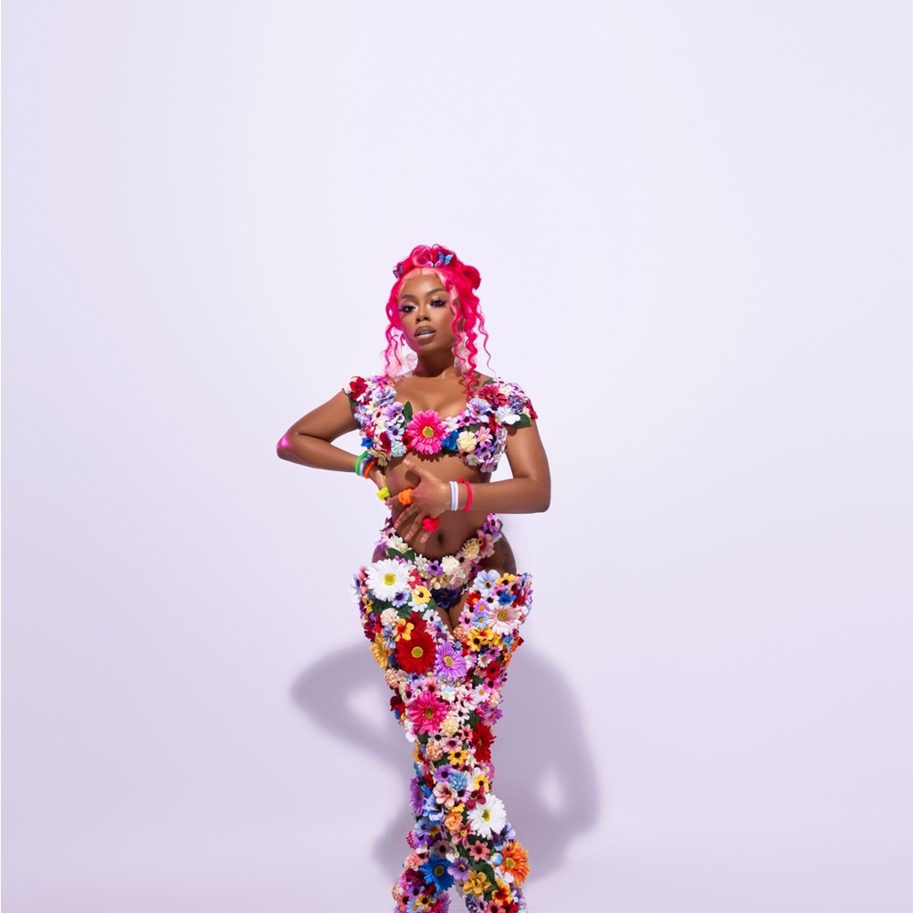 Floral Costume - Picture 4 of 4